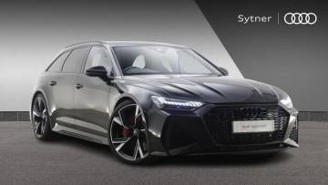 2021 Audi RS6 Avant