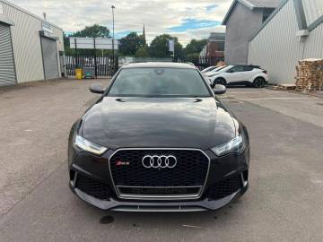 2016 Audi RS6 Avant