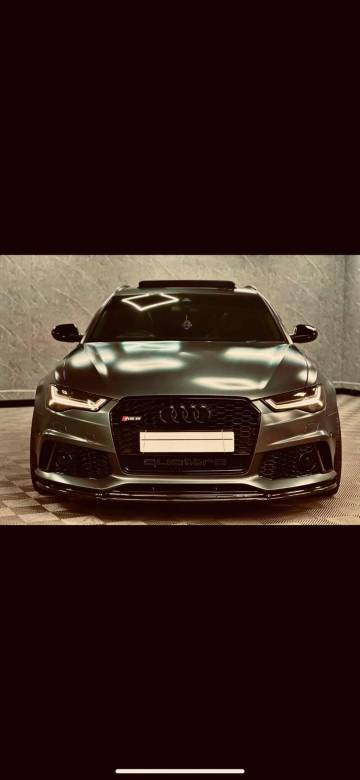 2015 Audi RS6 Avant