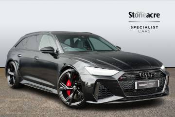 2020 Audi RS6 Avant