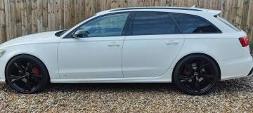 2014 Audi RS6 Avant
