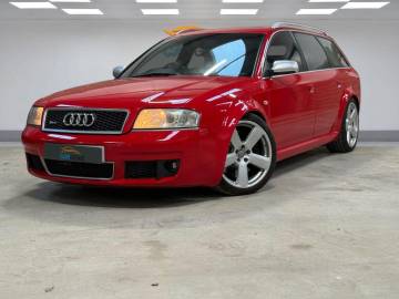 2003 Audi RS6 Avant