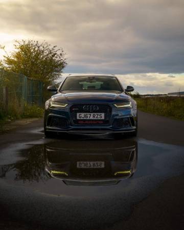 2017 Audi RS6 Avant