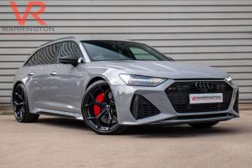 2024 Audi RS6 Avant