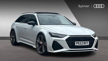 2023 Audi RS6 Avant