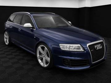 2009 Audi RS6 Avant