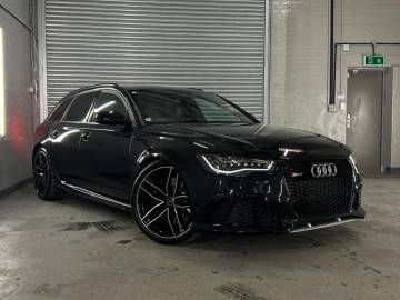 2013 Audi RS6 Avant