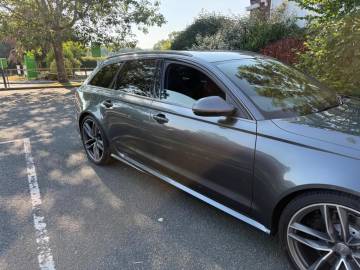 2016 Audi RS6 Avant