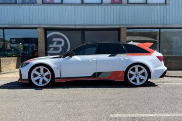 2024 Audi RS6 Avant