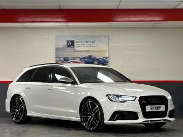 2013 Audi RS6 Avant