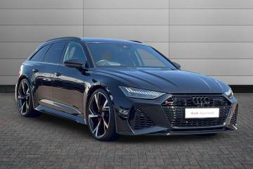2021 Audi RS6 Avant