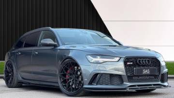 2016 Audi RS6 Avant