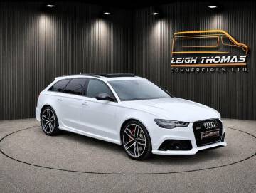 2015 Audi RS6 Avant