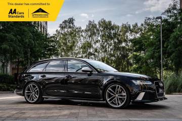 2015 Audi RS6 Avant
