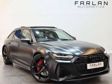 2024 Audi RS6 Avant