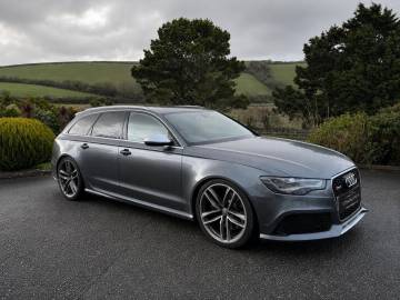 2014 Audi RS6 Avant