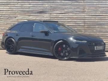 2024 Audi RS6 Avant