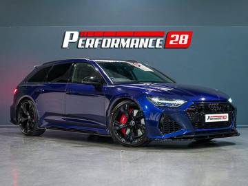 2021 Audi RS6 Avant