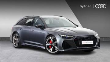 2021 Audi RS6 Avant