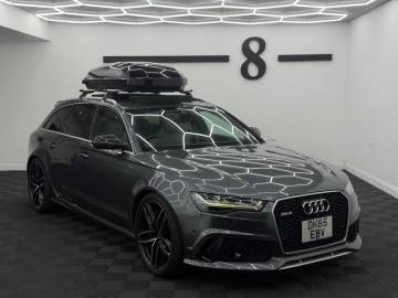 2016 Audi RS6 Avant