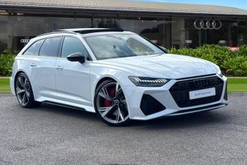 2023 Audi RS6 Avant