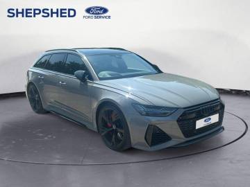 2022 Audi RS6 Avant