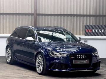 2014 Audi RS6 Avant