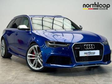 2017 Audi RS6 Avant