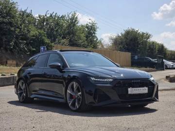 2021 Audi RS6 Avant