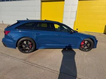 2024 Audi RS6 Avant
