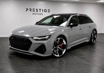 2024 Audi RS6 Avant