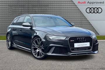 2018 Audi RS6 Avant