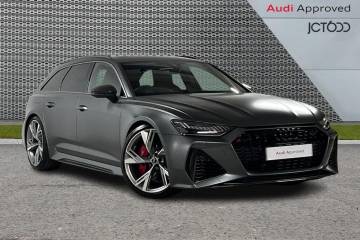 2024 Audi RS6 Avant