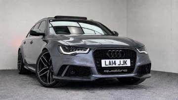 2014 Audi RS6 Avant