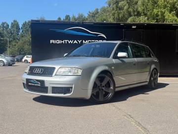 2004 Audi RS6 Avant