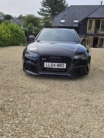 2014 Audi RS6 Avant