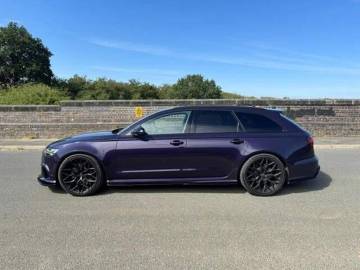 2016 Audi RS6 Avant