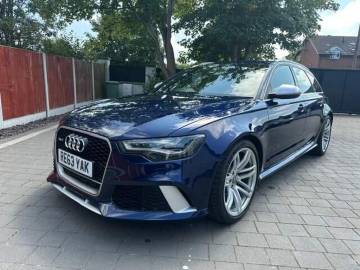 2014 Audi RS6 Avant