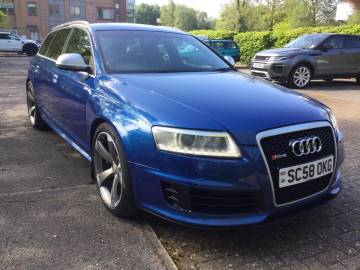 2008 Audi RS6 Avant