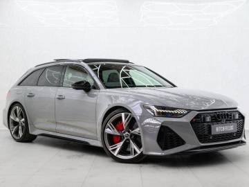 2022 Audi RS6 Avant