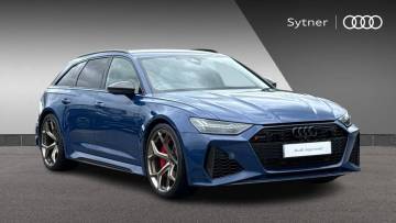2024 Audi RS6 Avant