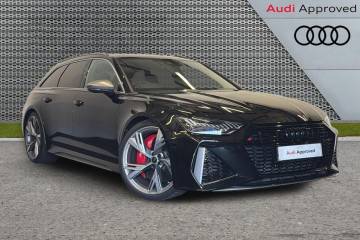 2024 Audi RS6 Avant
