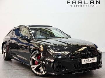 2022 Audi RS6 Avant