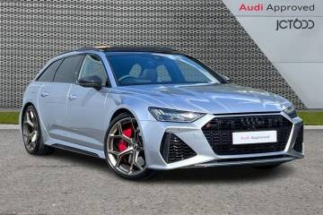 2023 Audi RS6 Avant