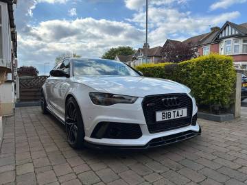 2015 Audi RS6 Avant
