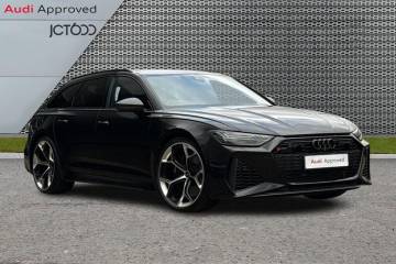 2023 Audi RS6 Avant