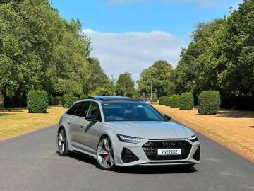 2021 Audi RS6 Avant