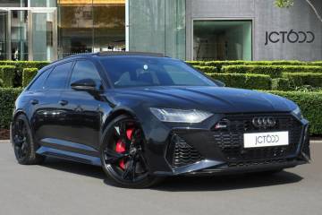2020 Audi RS6 Avant