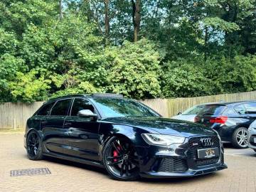 2014 Audi RS6 Avant