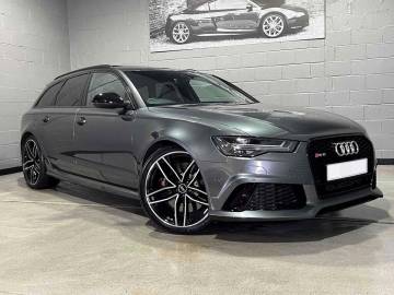 2015 Audi RS6 Avant
